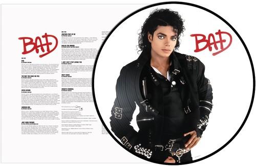 JACKSON,MICHAEL - BAD - RECORD