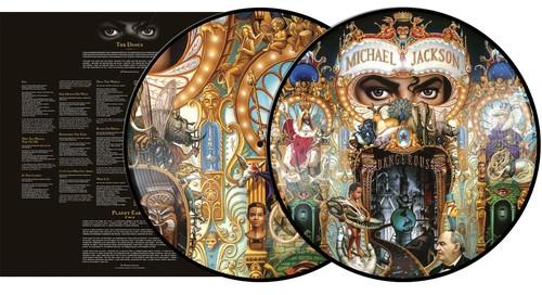 JACKSON,MICHAEL - DANGEROUS - RECORD