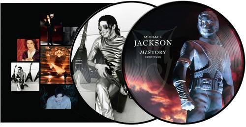JACKSON,MICHAEL - HISTORY: CONTINUES - RECORD