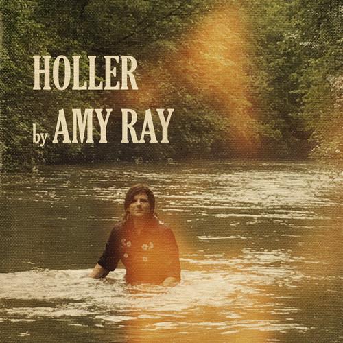 RAY,AMY - HOLLER - RECORD