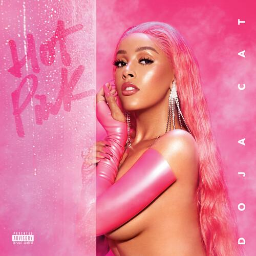DOJA CAT - HOT PINK - RECORD