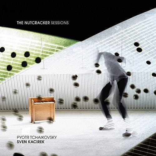 KACIREK - NUTCRACKER SESSIONS - RECORD