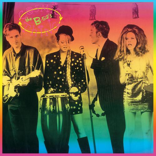 B-52'S - COSMIC THING - RECORD