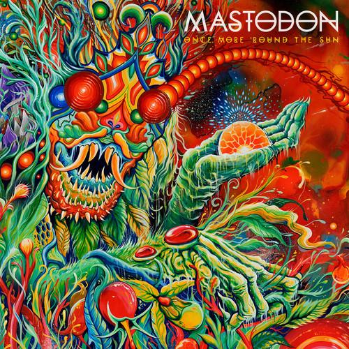 MASTODON - ONCE MORE ROUND THE SUN - RECORD