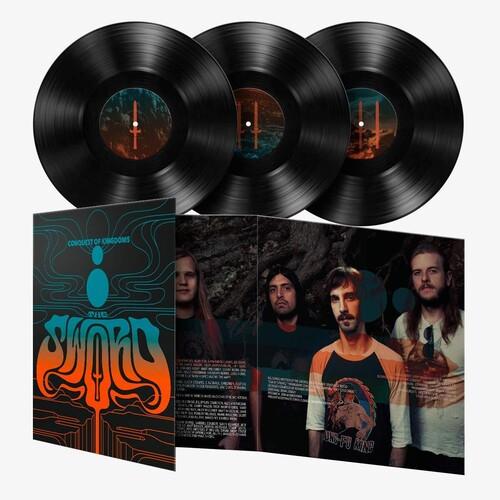 SWORD - CONQUEST OF KINGDOMS - RECORD
