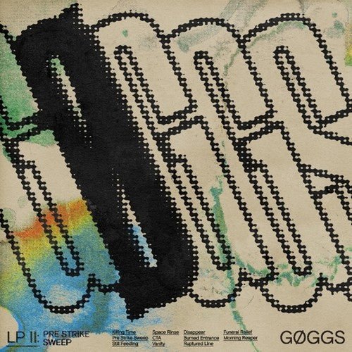 GOGGS - PRE STRIKE SWEEP - RECORD