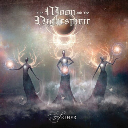 MOON & THE NIGHTSPIRIT - AETHER (VIOLET TRANSULCENT) - RECORD