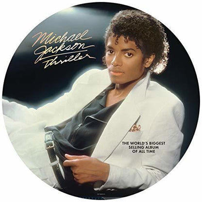 JACKSON,MICHAEL - THRILLER - RECORD