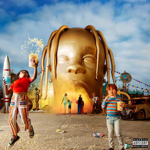 SCOTT,TRAVIS - ASTROWORLD - RECORD