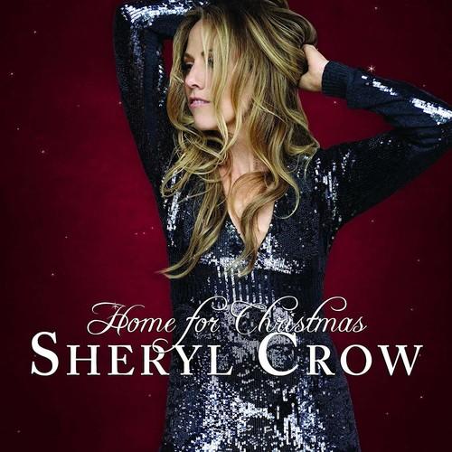 CROW,SHERYL - HOME FOR CHRISTMAS - RECORD