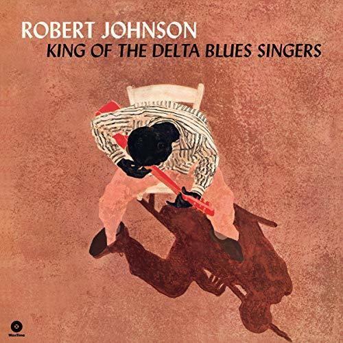 JOHNSON,ROBERT - KING OF THE DELTA BLUES SINGERS - RECORD