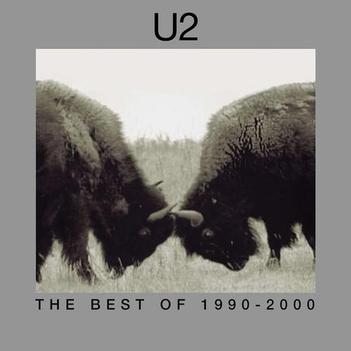 U2 - BEST OF 1990-2000 - RECORD