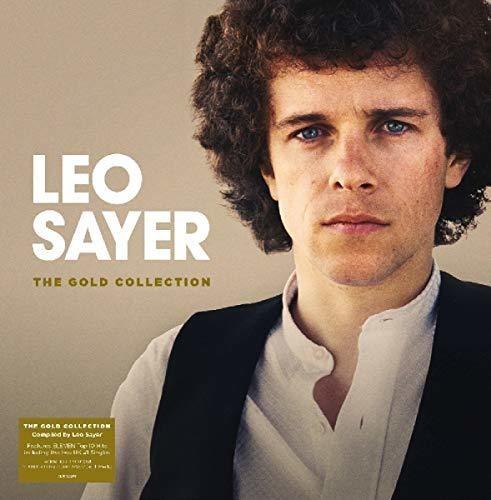 SAYER,LEO - GOLD COLLECTION - RECORD