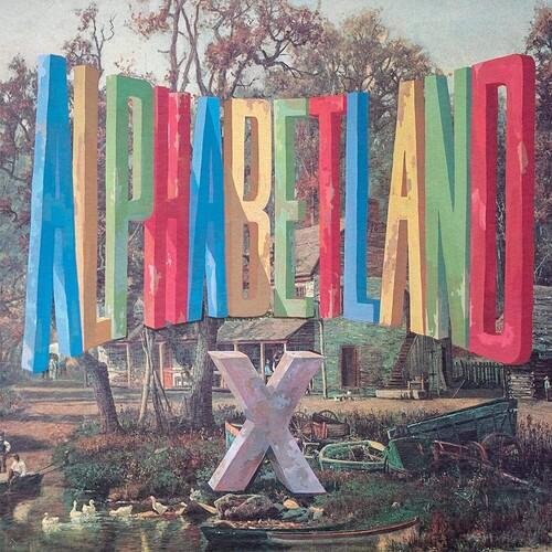 X. - ALPHABETLAND - RECORD