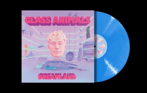 GLASS ANIMALS - DREAMLAND - RECORD
