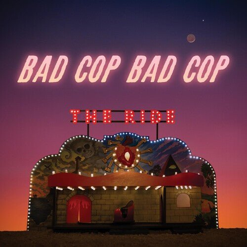 BAD COP BAD COP - RIDE - RECORD