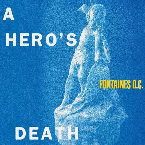 FONTAINES D.C. - HERO'S DEATH - RECORD