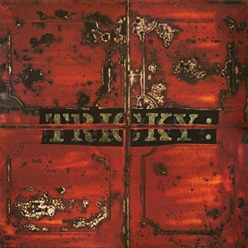 TRICKY - MAXINQUAYE - RECORD