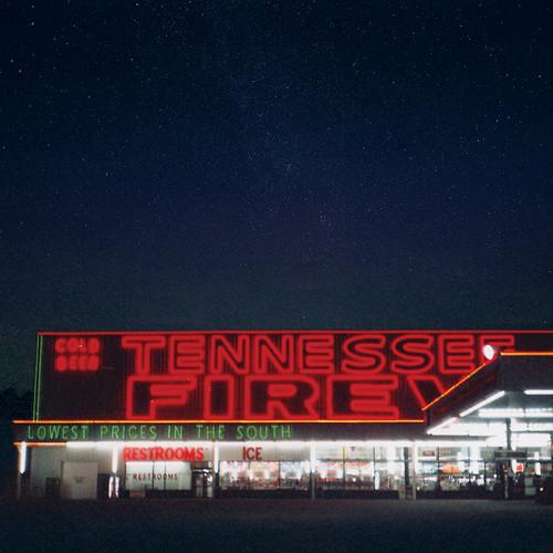 MY MORNING JACKET - TENNESSEE FIRE: 20TH ANNIVERSARY EDITION (CW BLUE) - RECORD
