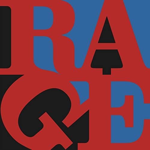 RAGE AGAINST THE MACHINE - RENEGADES - RECORD