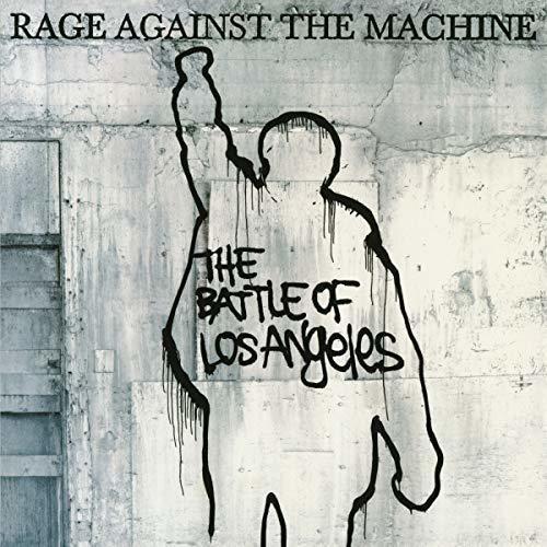 RAGE AGAINST THE MACHINE - BATTLE OF LOS ANGELES - RECORD