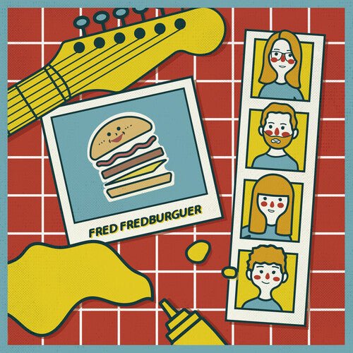 FREDBURGUER,FRED - FRED FREDBURGUER - RECORD