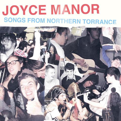 JOYCE MANOR - SONGS FROM NORTHERN TORRANCE - OPAQUE YELLOW - RECORD