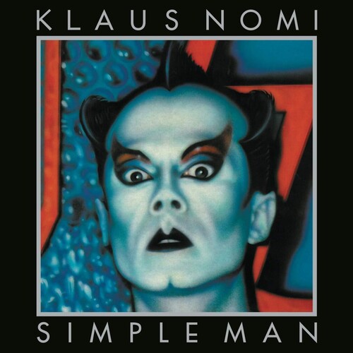 NOMI,KLAUS - SIMPLE MAN - RECORD