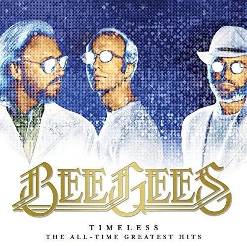 BEE GEES - TIMELESS - THE ALL-TIME GREATEST HITS - RECORD