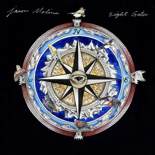 MOLINA,JASON - EIGHT GATES - RECORD