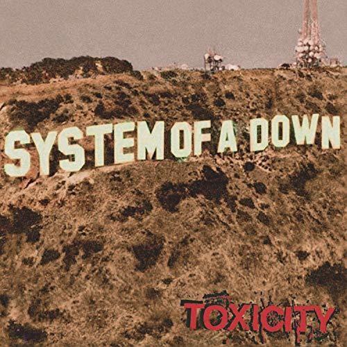 SYSTEM OF A DOWN - TOXICITY - RECORD
