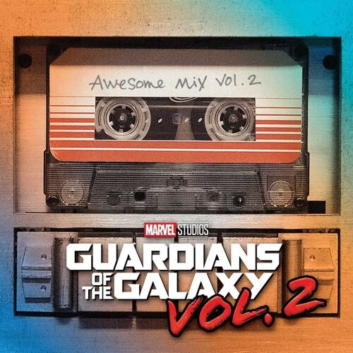 GUARDIANS OF THE GALAXY / O.S.T. - RECORD