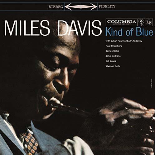 DAVIS,MILES - KIND OF BLUE - RECORD