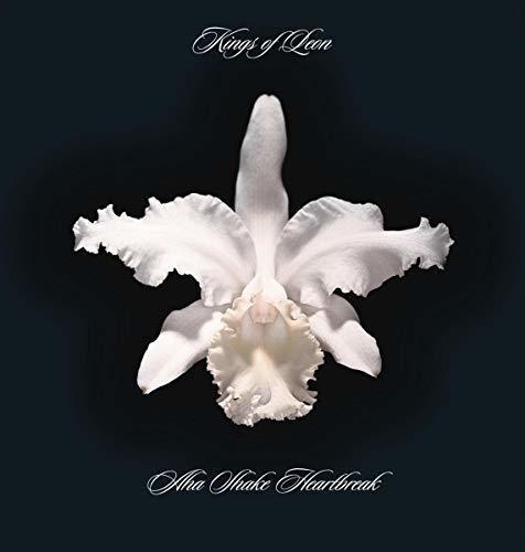 KINGS OF LEON - AHA SHAKE HEARTBREAK - RECORD