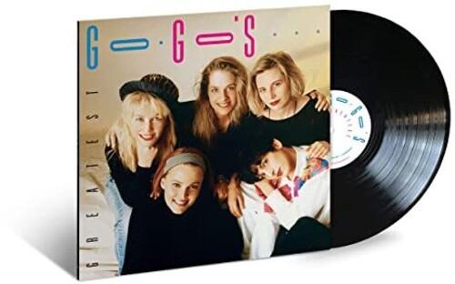 GO-GO'S - GREATEST - RECORD