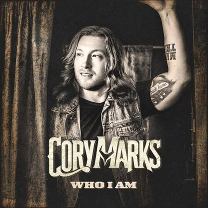 MARKS,CORY - WHO I AM - RECORD