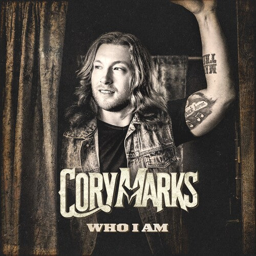 MARKS,CORY - WHO I AM - RECORD