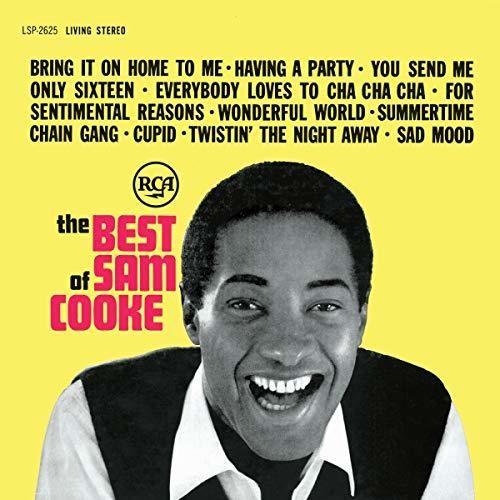 COOKE,SAM - BEST OF - RECORD