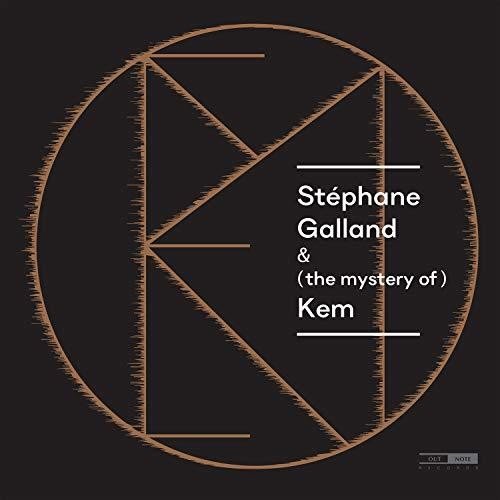 GALLAND,STEPHANE - MYSTERY OF KEM - RECORD