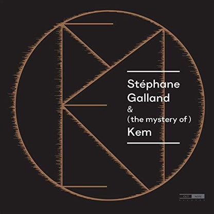 GALLAND,STEPHANE - MYSTERY OF KEM - RECORD