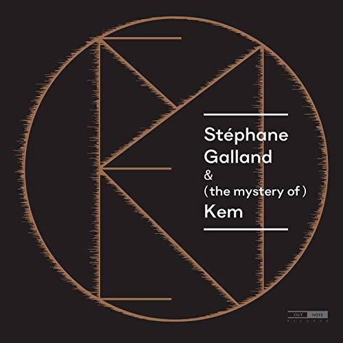 GALLAND,STEPHANE - MYSTERY OF KEM - RECORD