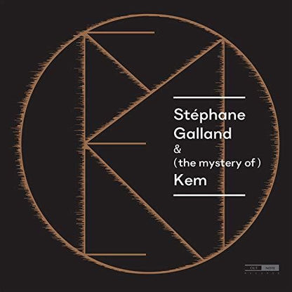 GALLAND,STEPHANE - MYSTERY OF KEM - RECORD