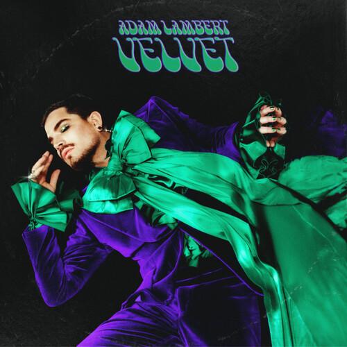 LAMBERT,ADAM - VELVET - RECORD