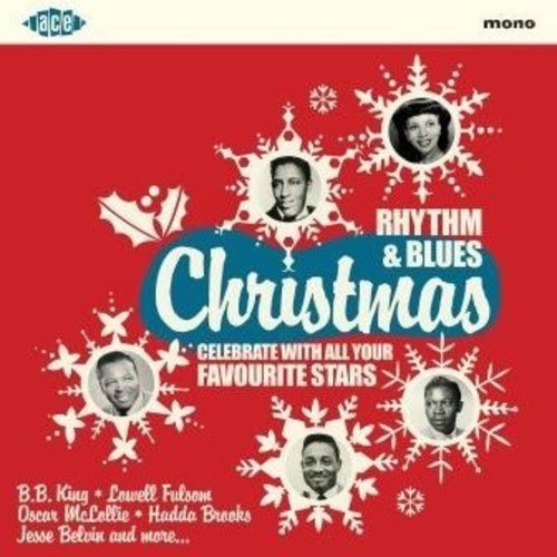 RHYTHM & BLUES CHRISTMAS / VARIOUS - RECORD
