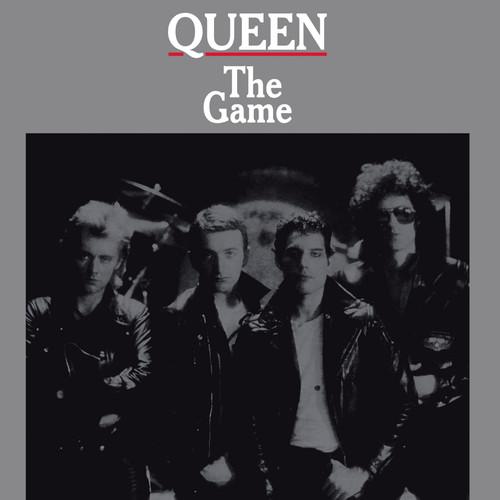 QUEEN - GAME - RECORD