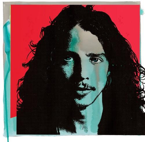 CORNELL,CHRIS - CHRIS CORNELL - RECORD