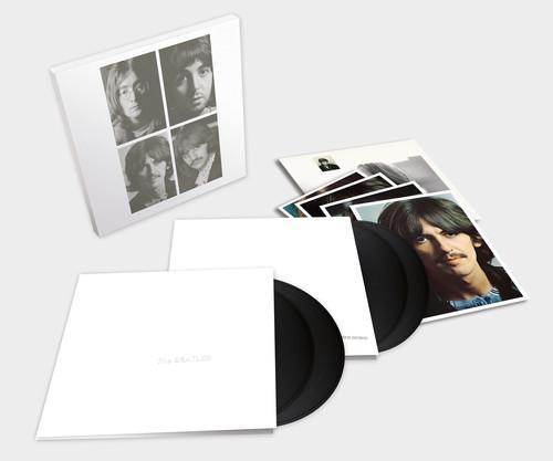 BEATLES - BEATLES (THE WHITE ALBUM) - RECORD