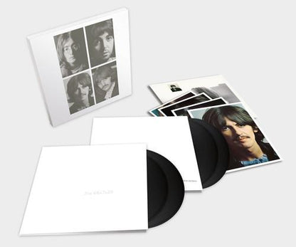 BEATLES - BEATLES (THE WHITE ALBUM) - RECORD