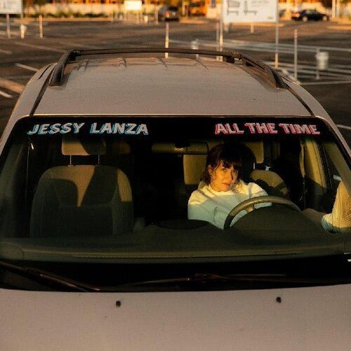 LANZA,JESSY - ALL THE TIME - RECORD