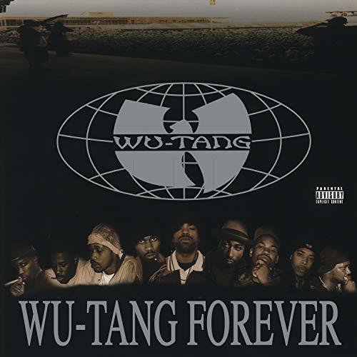 WU-TANG CLAN - WU-TANG FOREVER - RECORD